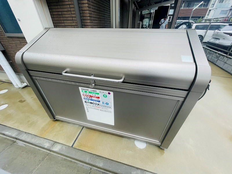 エスポワールA棟 その他外観3
