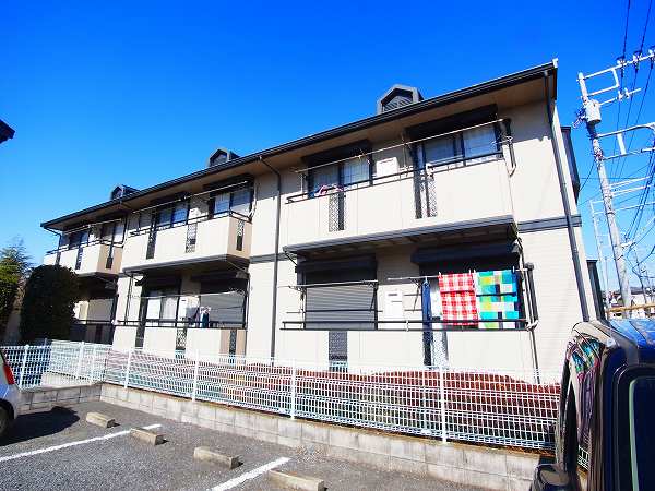 セジュール東初石Ⅲ その他外観1