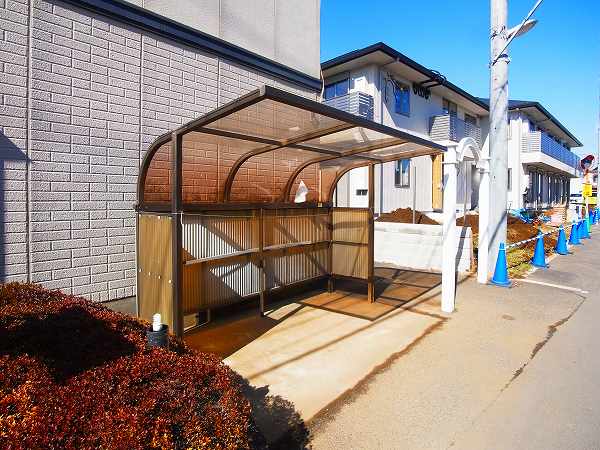 セジュール東初石Ⅲ その他外観3