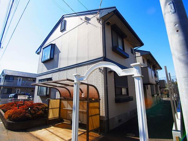 セジュール東初石Ⅲ その他外観5