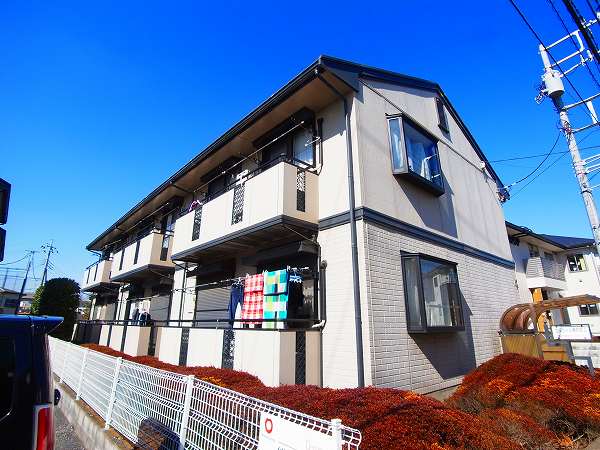 セジュール東初石Ⅲ その他外観6