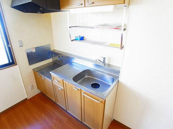 セジュール東初石Ⅲ キッチン