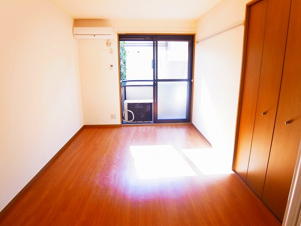 セジュール東初石Ⅲ ベッドルーム