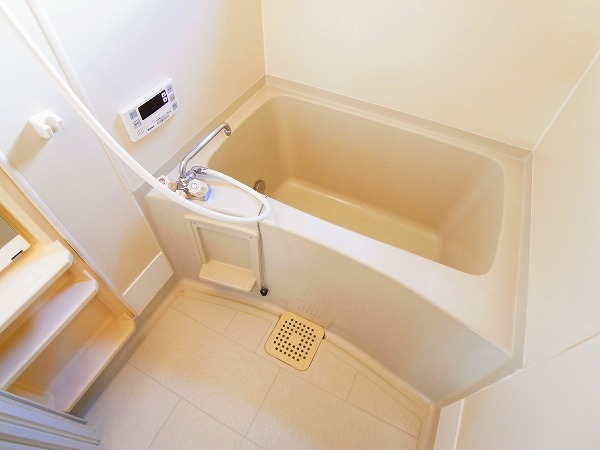 セジュール東初石Ⅲ 風呂画像