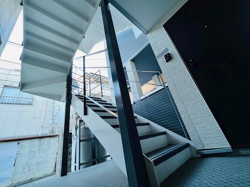 アルビネスコート その他外観2