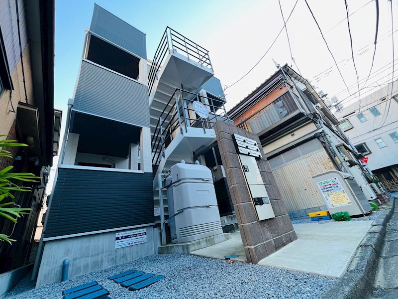 アルビネスコート その他外観3