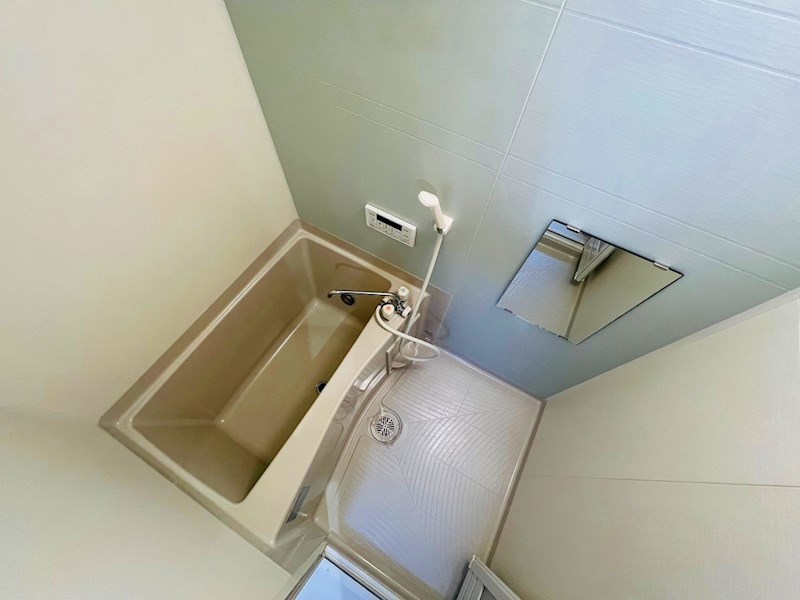 アルビネスコート 風呂画像