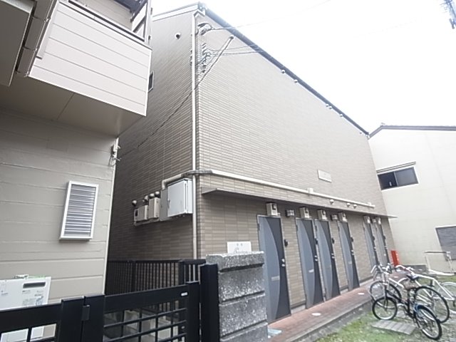 リバーサイド北千住 その他外観1