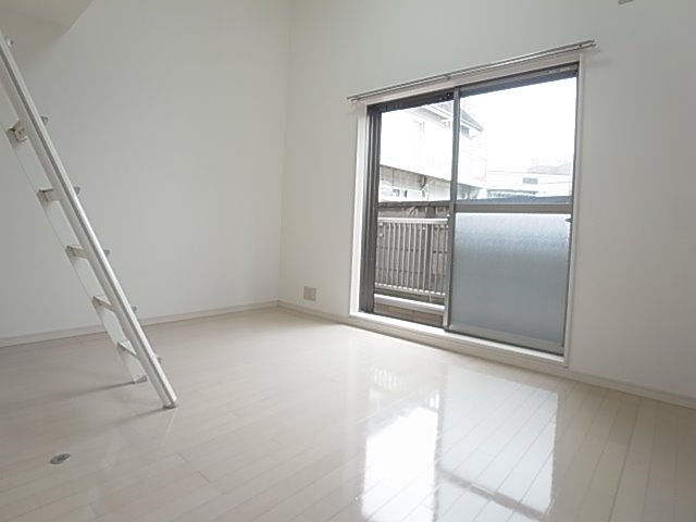 リバーサイド北千住 リビング