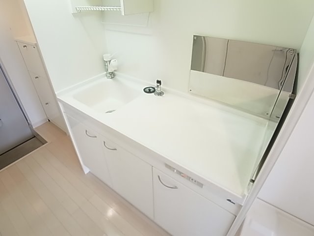 リバーサイド北千住 キッチン