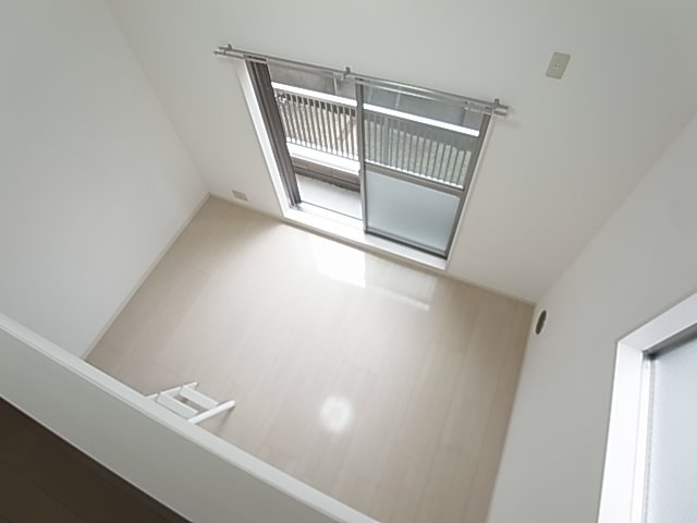 リバーサイド北千住 ベッドルーム