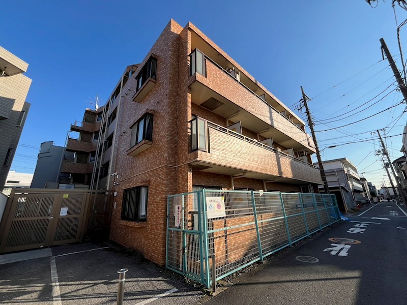 ライオンズマンション梅島第３ その他外観4