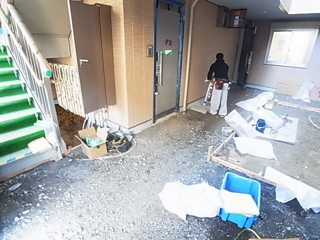 アイリスタ柏たなか その他外観2
