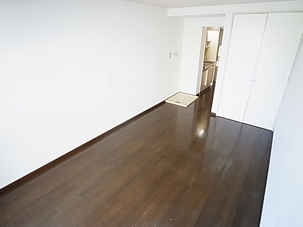 サンライズ北柏 リビング