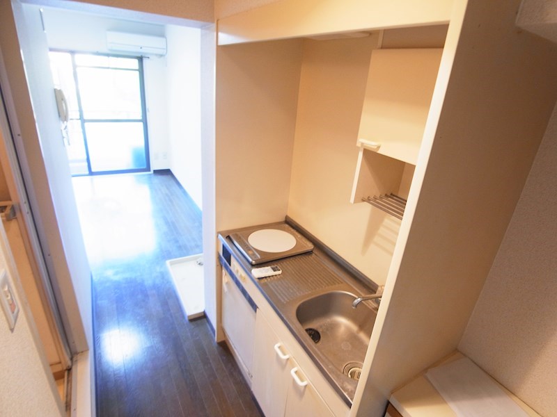 サンライズ北柏 キッチン