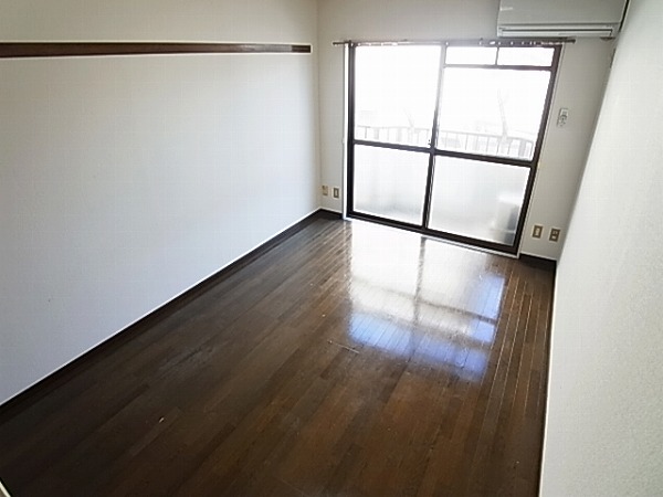 サンライズ北柏 ベッドルーム