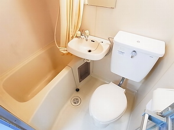 サンライズ北柏 風呂画像