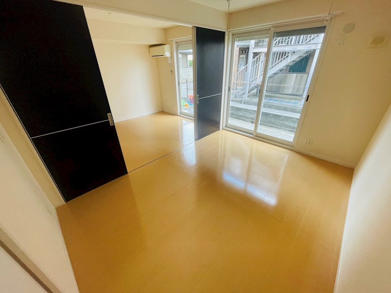 ルミエール（舎人） ベッドルーム