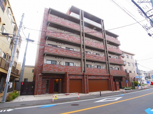 ロイヤルグレース道 407号室 外観