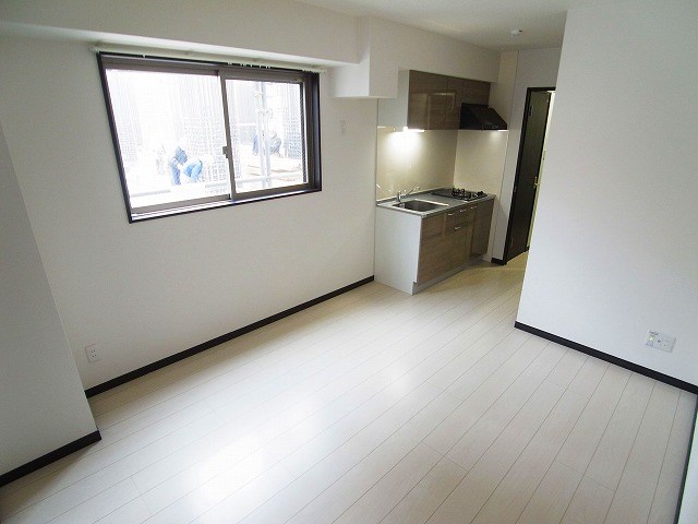 レブリアント松戸 リビング