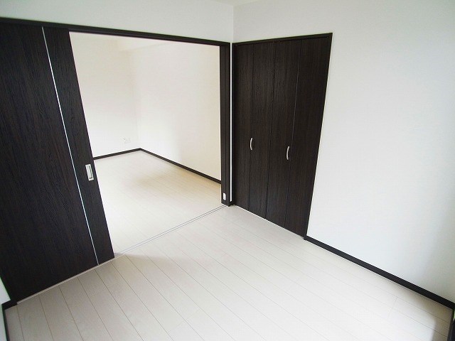 レブリアント松戸 ベッドルーム