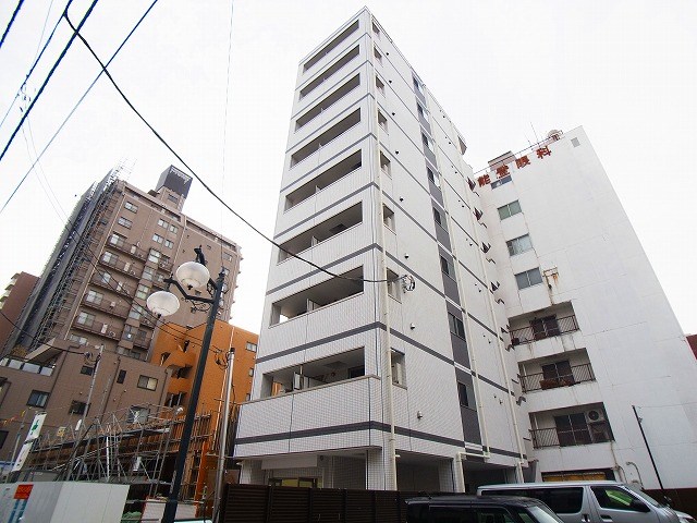 レブリアント松戸 202号室 外観