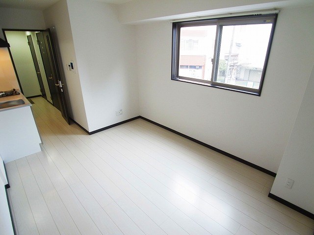 レブリアント松戸 リビング