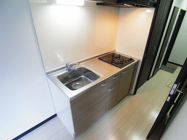 レブリアント松戸 キッチン
