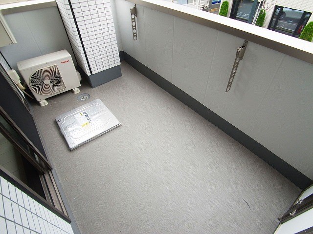 レブリアント松戸 ベランダ