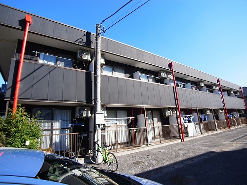 クレール南柏 その他外観1