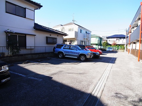 クレール南柏 その他外観2