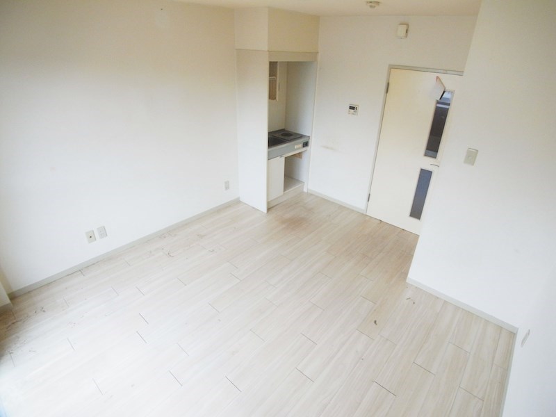 クレール南柏 リビング