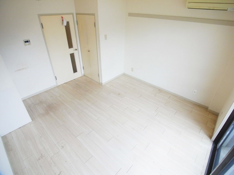 クレール南柏 ベッドルーム