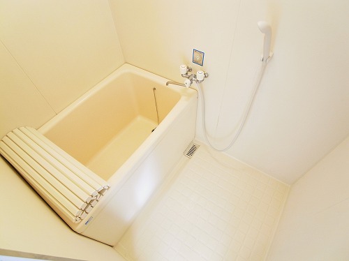 クレール南柏 風呂画像