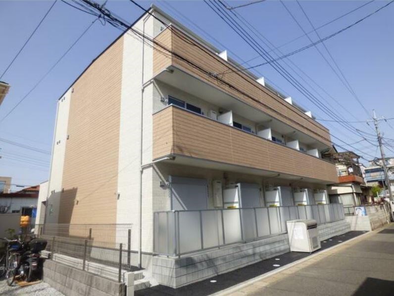 ザ・フォレスト北小金 103号室 外観