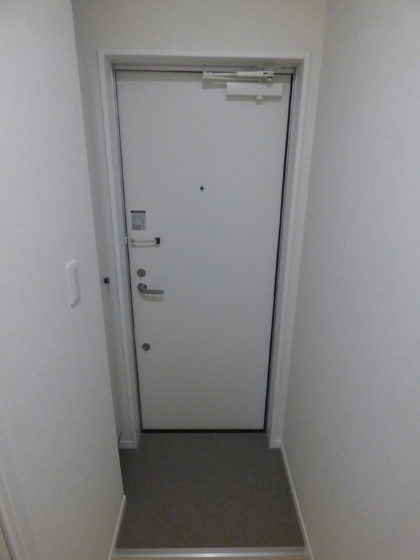 ザ・フォレスト北小金 玄関