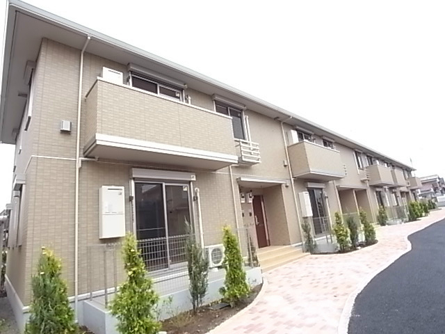 サンシャイン道野辺中央 B203号室 外観