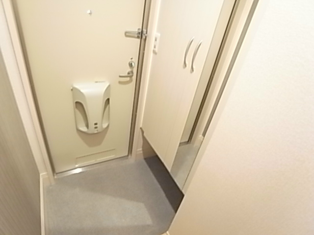 サンシャイン道野辺中央 玄関