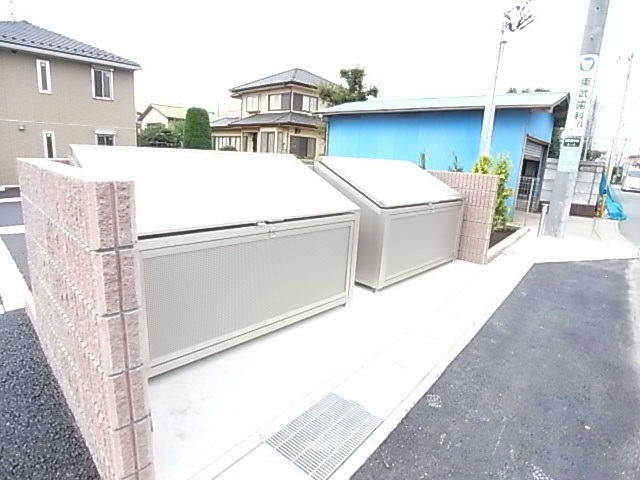 サンシャイン道野辺中央 その他外観3