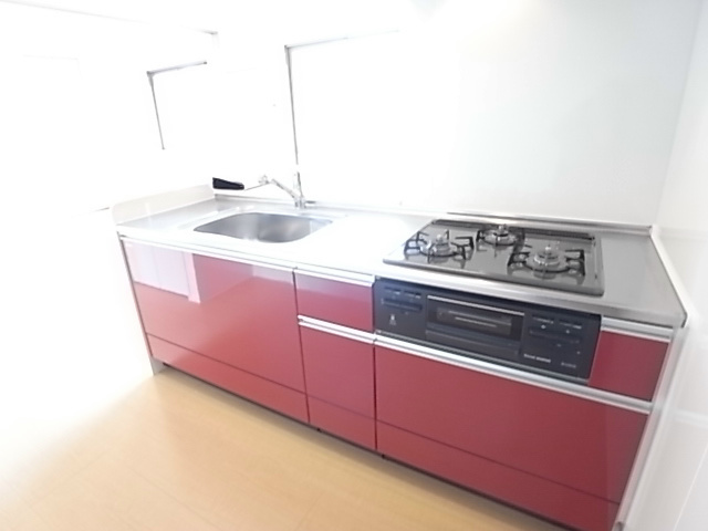 サンシャイン道野辺中央 キッチン