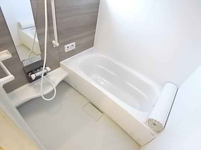 サンシャイン道野辺中央 風呂画像