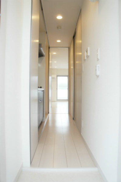 リブリ・ハートポートⅡ 玄関