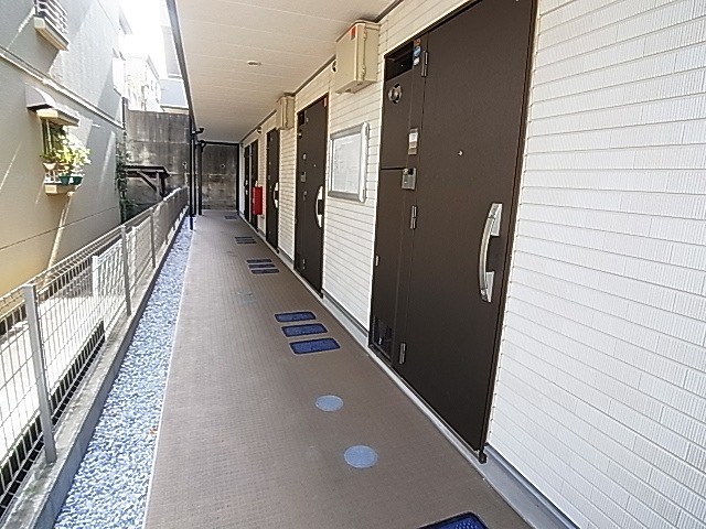 リブリ・ハートポートⅡ その他外観2