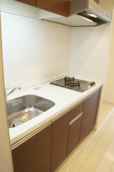 リブリ・ハートポートⅡ キッチン