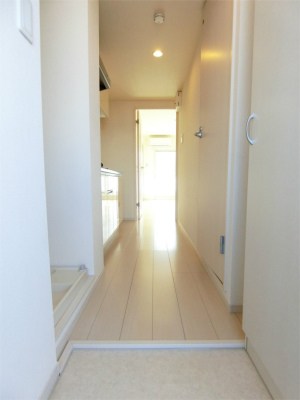 グレイス北松戸 玄関