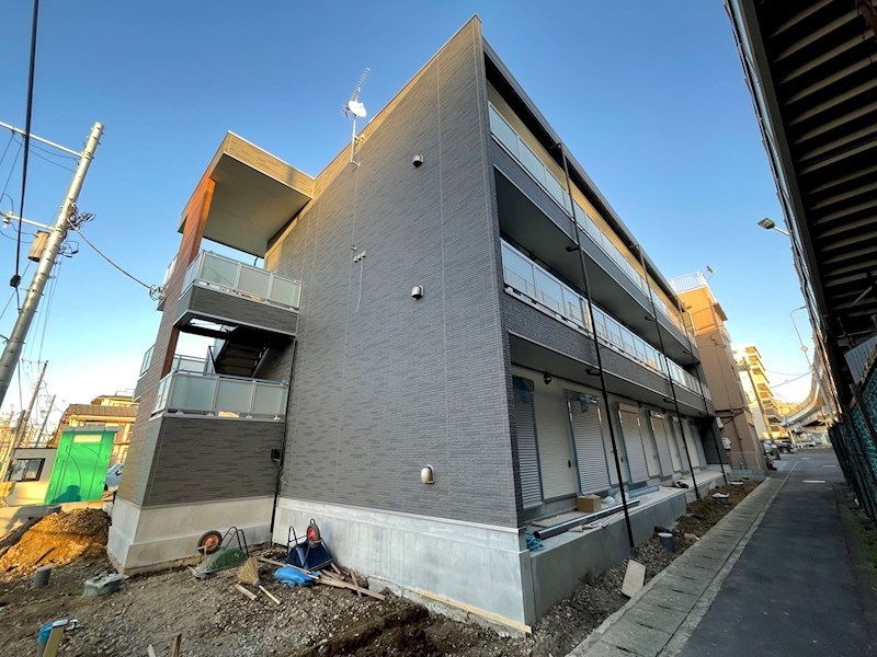 グレイス北松戸 その他外観3