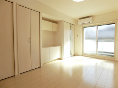 グレイス北松戸 リビング