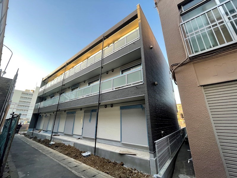 グレイス北松戸 105号室 外観