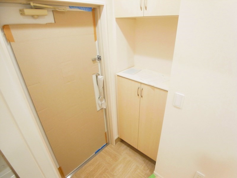 葉山レジデンスⅢ   玄関