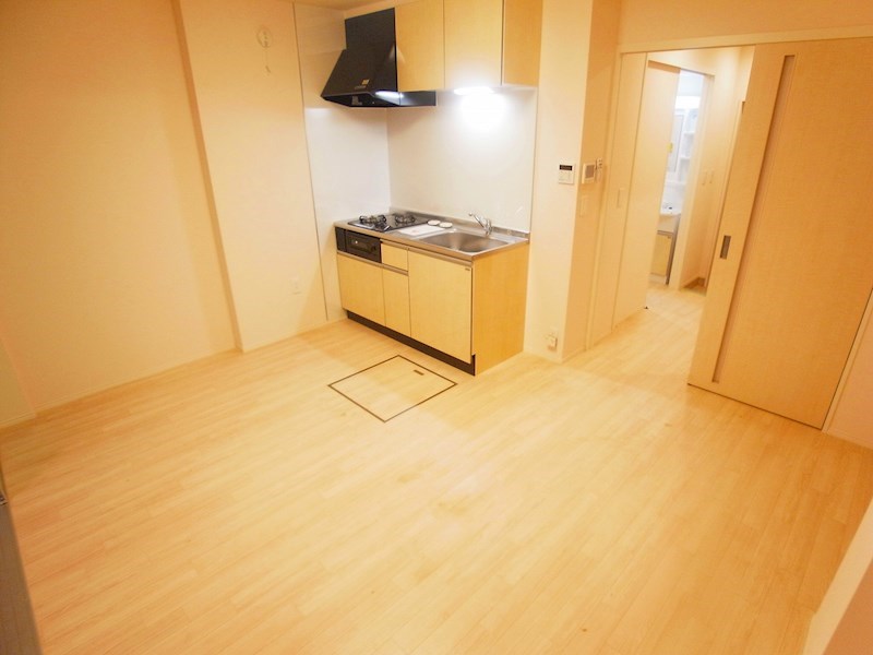 葉山レジデンスⅢ   リビング